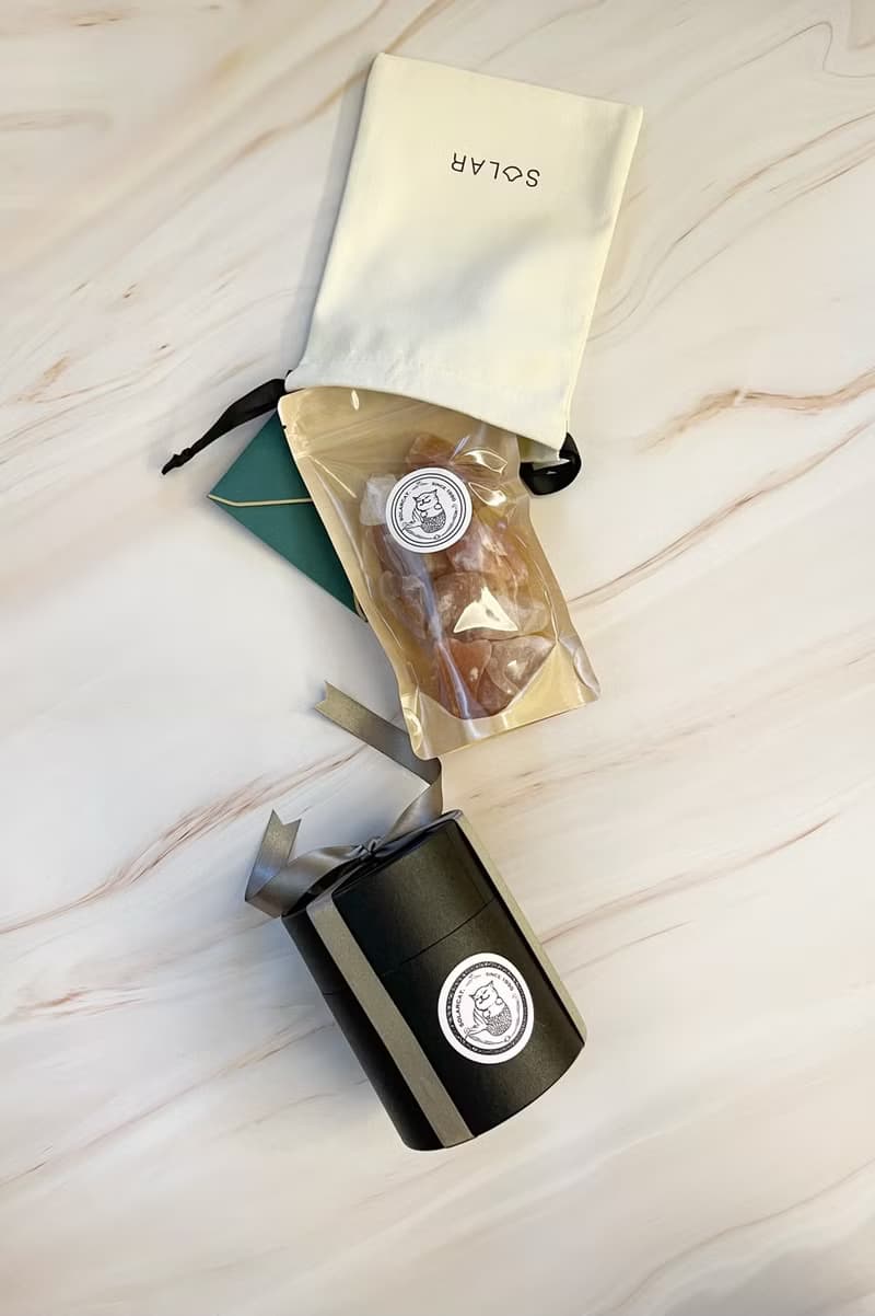 紫水晶/天青石/粉晶原礦燈  綜合天然淨化磁場 現貨 I SOLAR