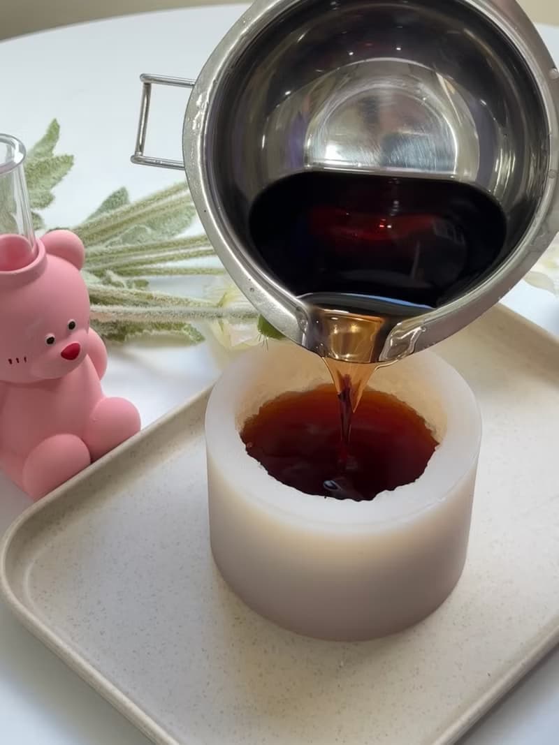 【體驗】【體驗】高雄蠟燭教室 超仿真奶油蛋糕香氛蠟燭 可愛蛋糕蠟燭