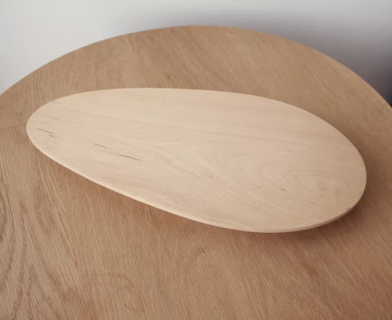 原石托盤 | 原木托盤 | 飾盤 | Long