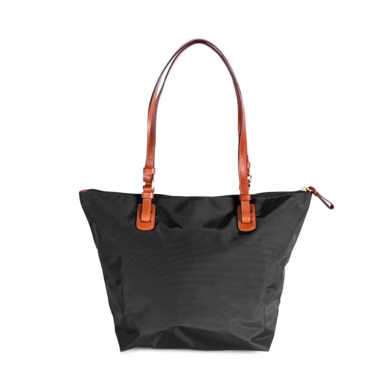 【BRIC' S】X collection 中尺寸 肩背旅行袋(附小側背包) 黑色