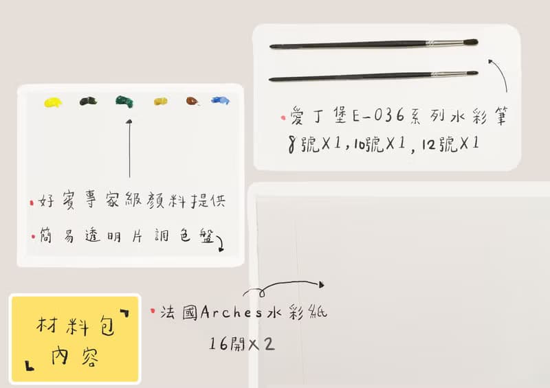 線上課程。涼涼巧克力聖代(可加購材料包)