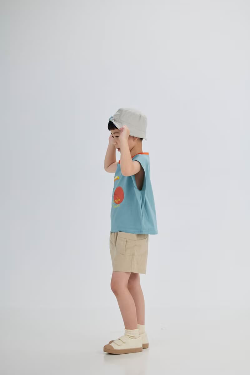 叢林大嘴鳥背心