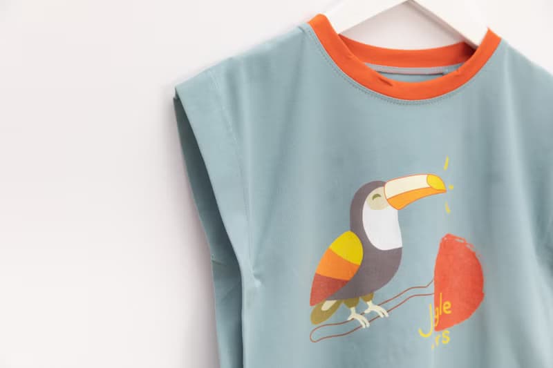 叢林大嘴鳥背心