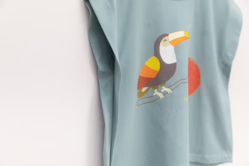 叢林大嘴鳥背心