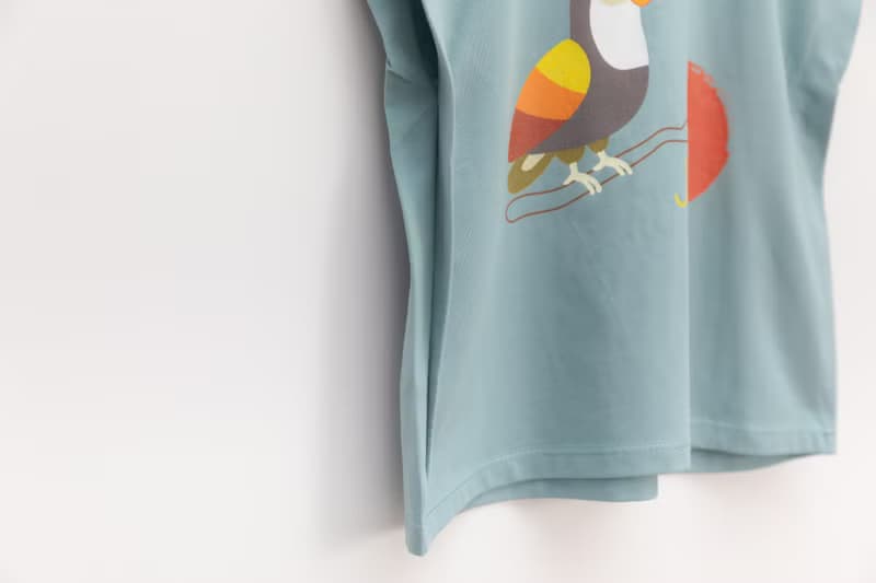 叢林大嘴鳥背心