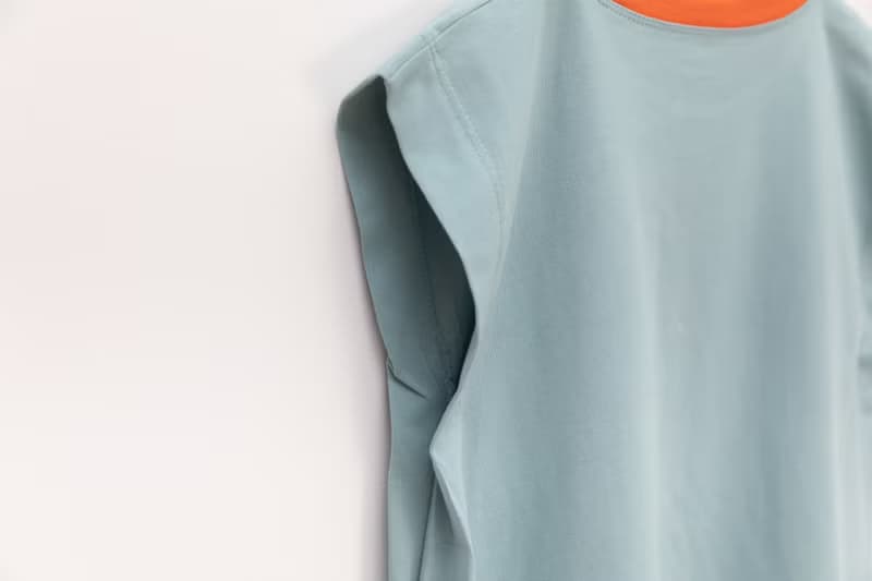 叢林大嘴鳥背心