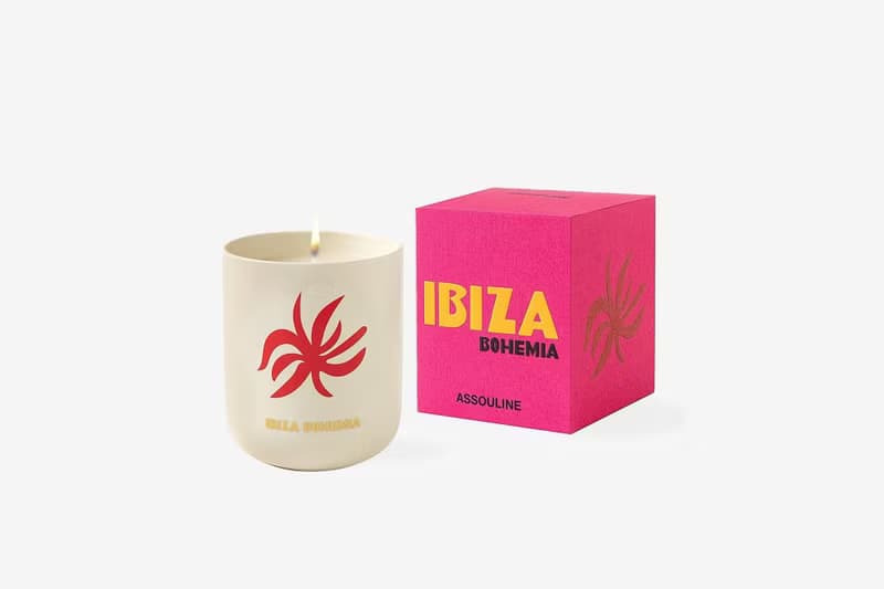 香氛旅遊套組 - Ibiza Bohemia Travel Candle