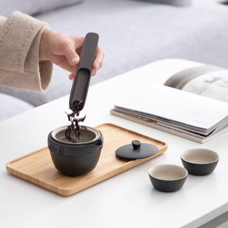 ZESEE  |  Hill 旅行茶具