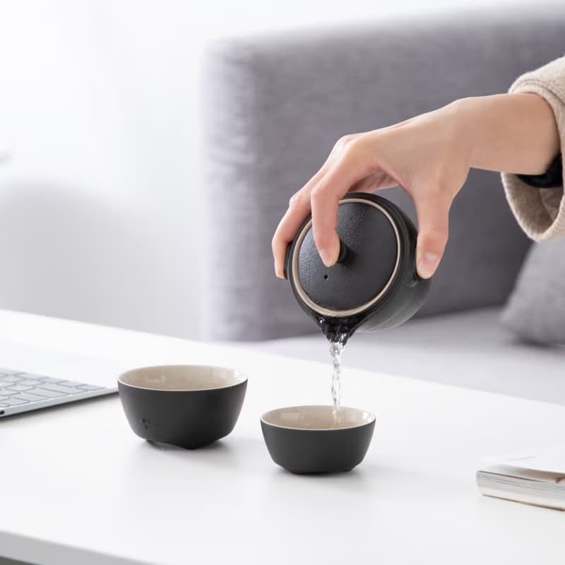 ZESEE  |  Hill 旅行茶具