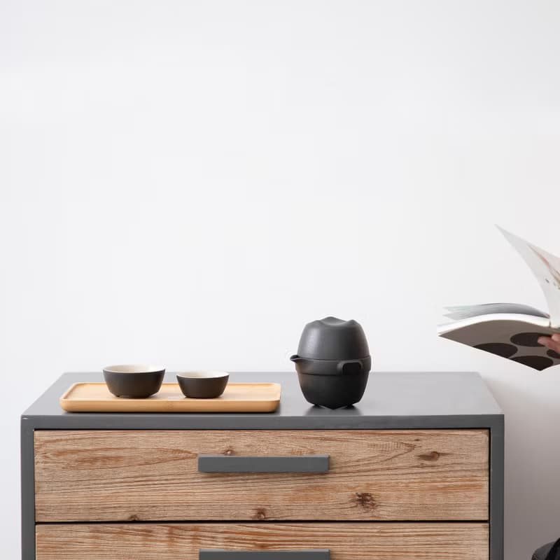 ZESEE  |  Hill 旅行茶具