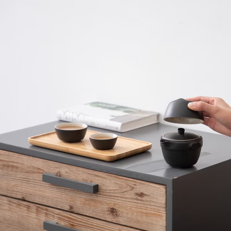 ZESEE  |  Hill 旅行茶具