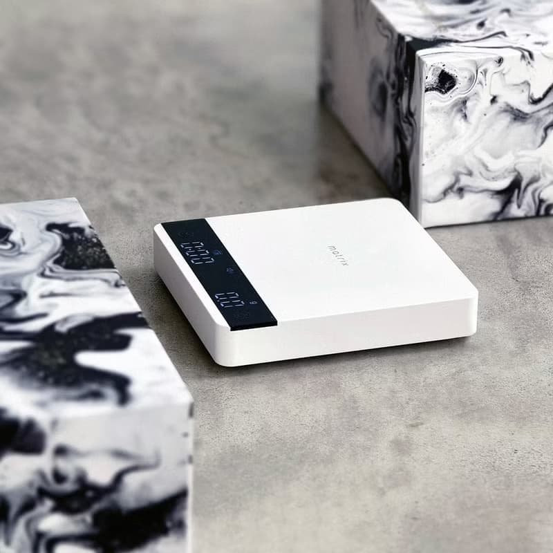 Matrix S3 MetaI手沖義式口袋金屬咖啡電子秤