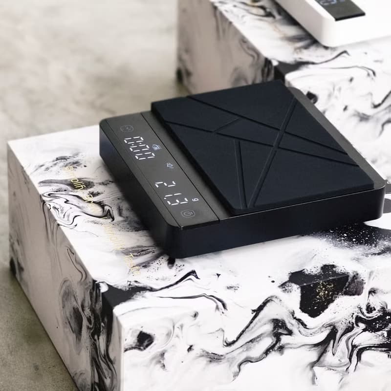 Matrix S3 MetaI手沖義式口袋金屬咖啡電子秤