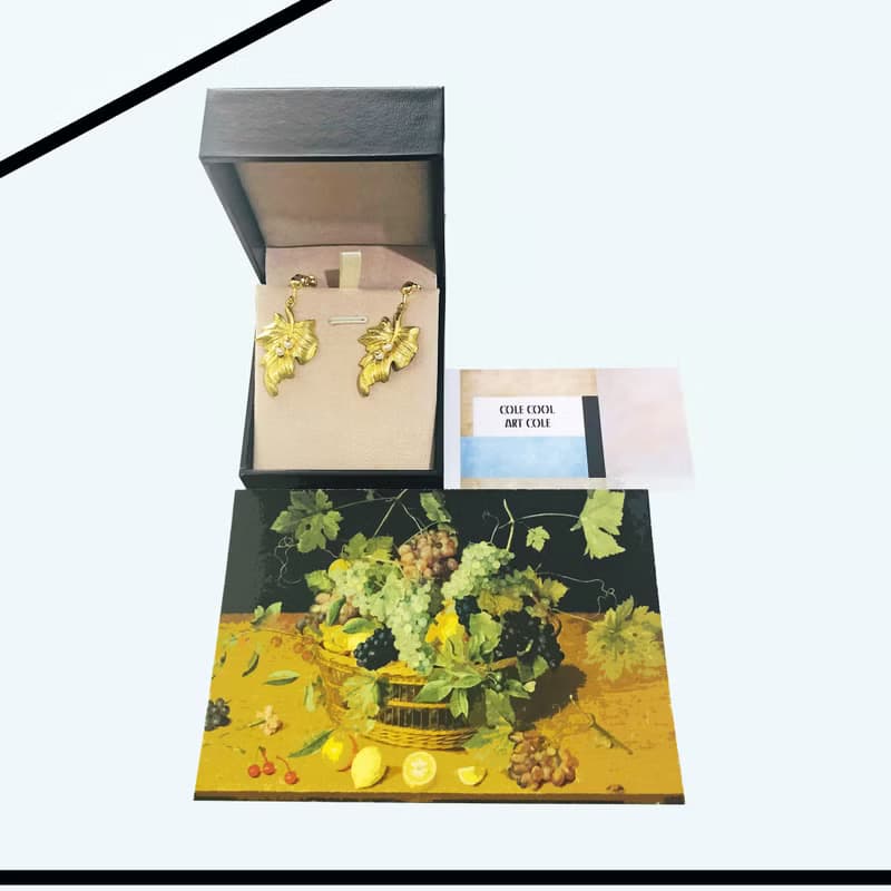 淡雅雙色珍珠14k金耳環 彩色珍珠 粉紅珍珠 14kgf耳環 可改耳夾
