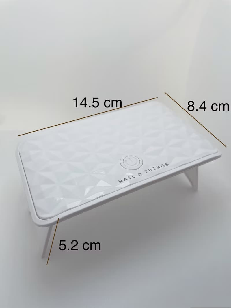 Start Kit 新手入門套裝 亮面封層膠+UV燈+任選兩個甲貼 送禮自用