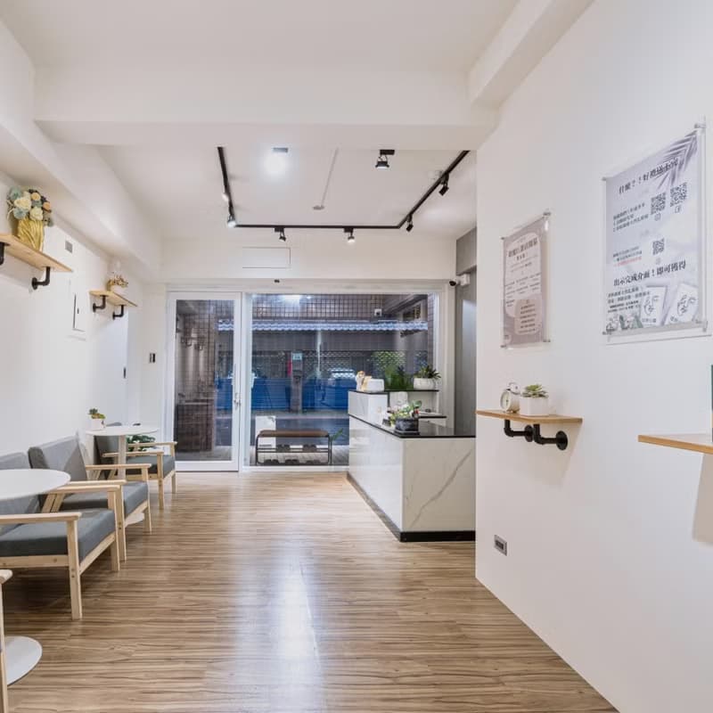 【體驗】光彩能量微藻杏仁酸|男女適用|高雄做臉|高雄美容 文化幣手作