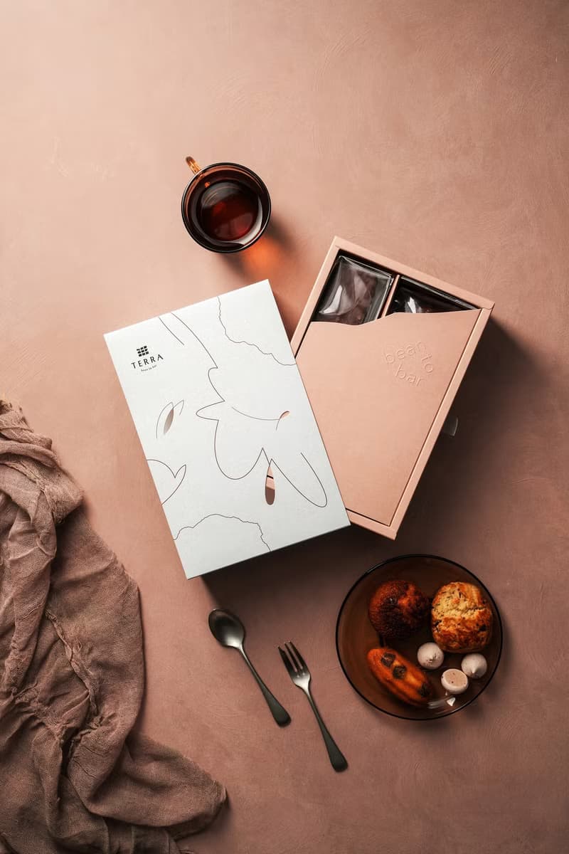 TERRA 常溫點心禮盒-附提袋