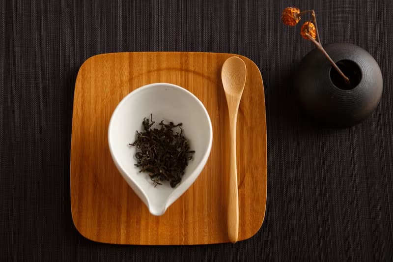 京盛宇【茶葉】東方美人100g-品味罐