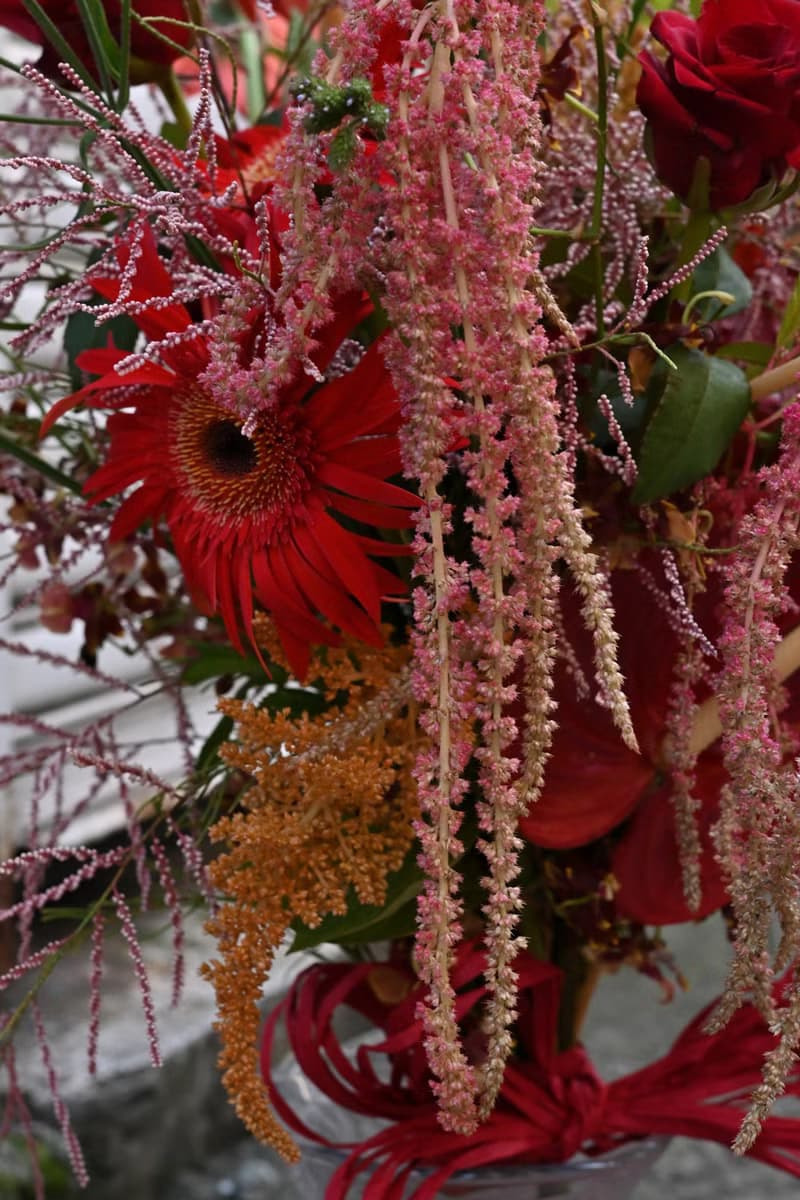 寫給台灣的花  鮮花花束系列作品  神農街