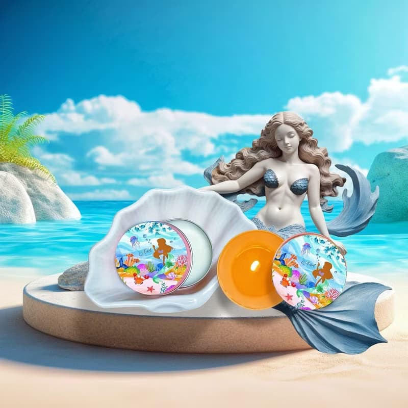 奇幻旅程 大豆香氛蠟燭 【伴娘禮│婚禮小物】生日禮物
