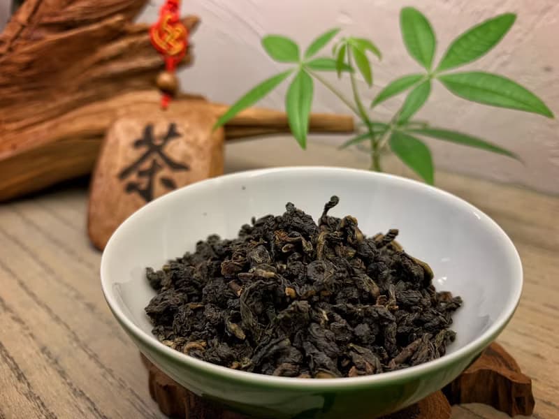 釅韻逸品【台灣自然農法∣楓丹白鷺(台茶17號)】