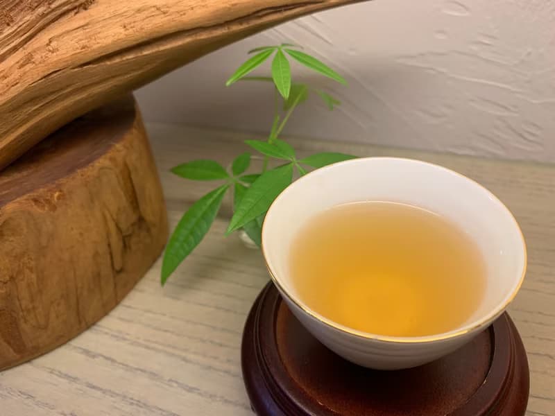 釅韻逸品【台灣自然農法∣楓丹白鷺(台茶17號)】