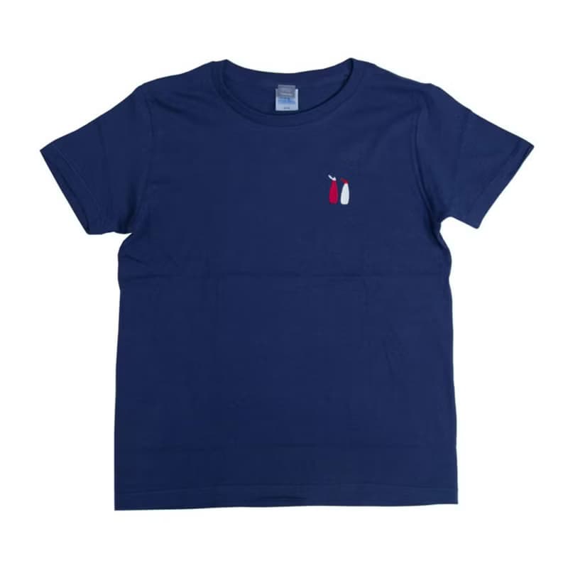 ギフト Tシャツ ケチャップ マヨネーズ 刺しゅう ユニセックスS〜XLサイズ/レディースS〜Lサイズ/キッズ90~160サイズ　Tcollector