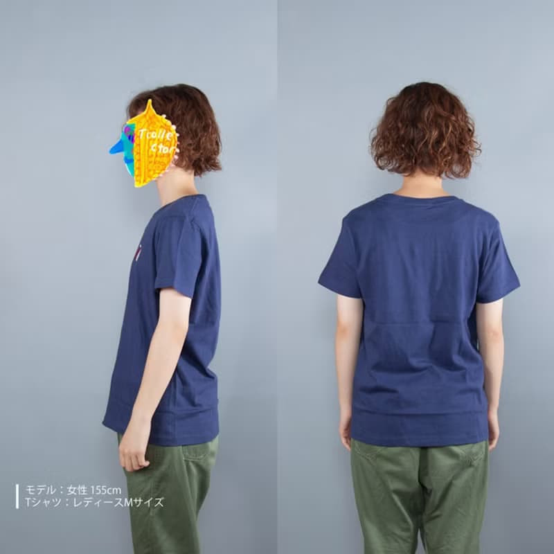 ギフト Tシャツ ケチャップ マヨネーズ 刺しゅう ユニセックスS〜XLサイズ/レディースS〜Lサイズ/キッズ90~160サイズ　Tcollector