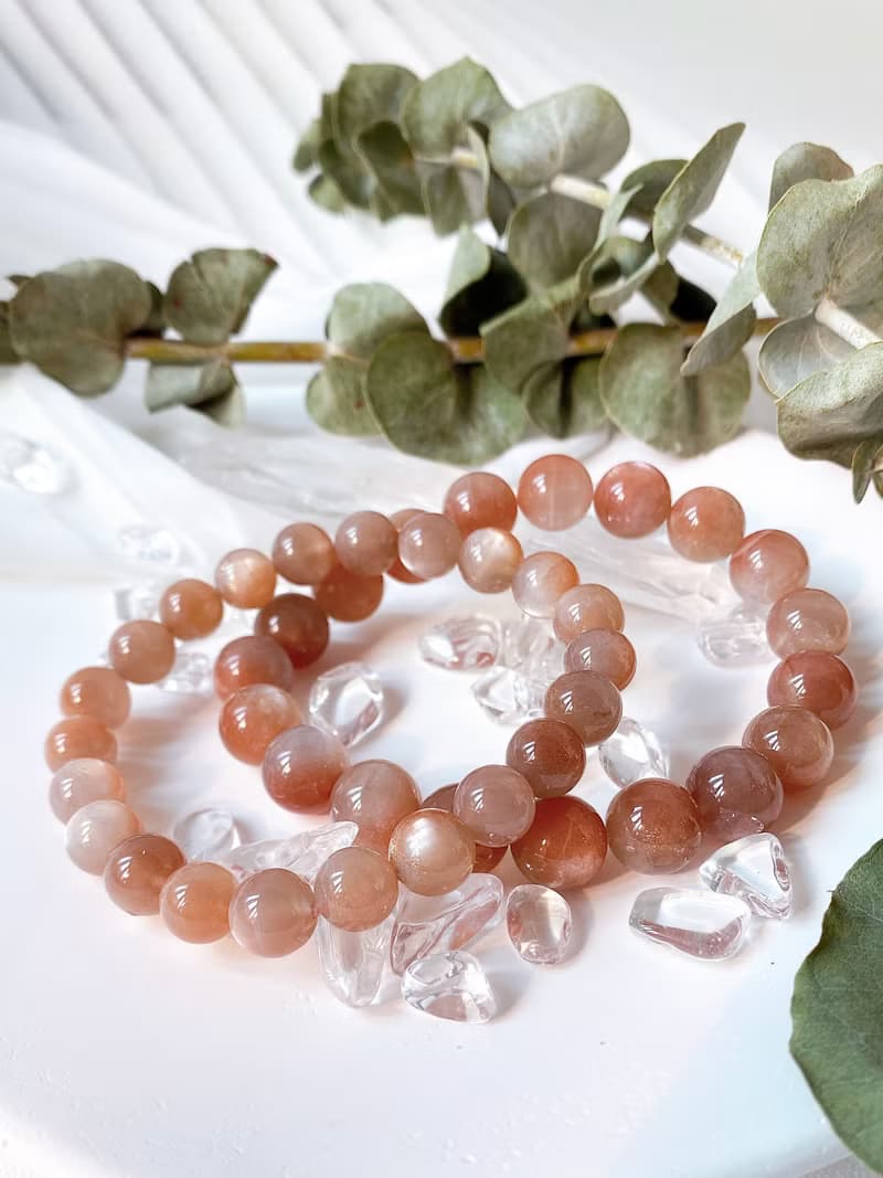 金沙貓眼日月同輝||日月同輝/水晶/手串/手鍊