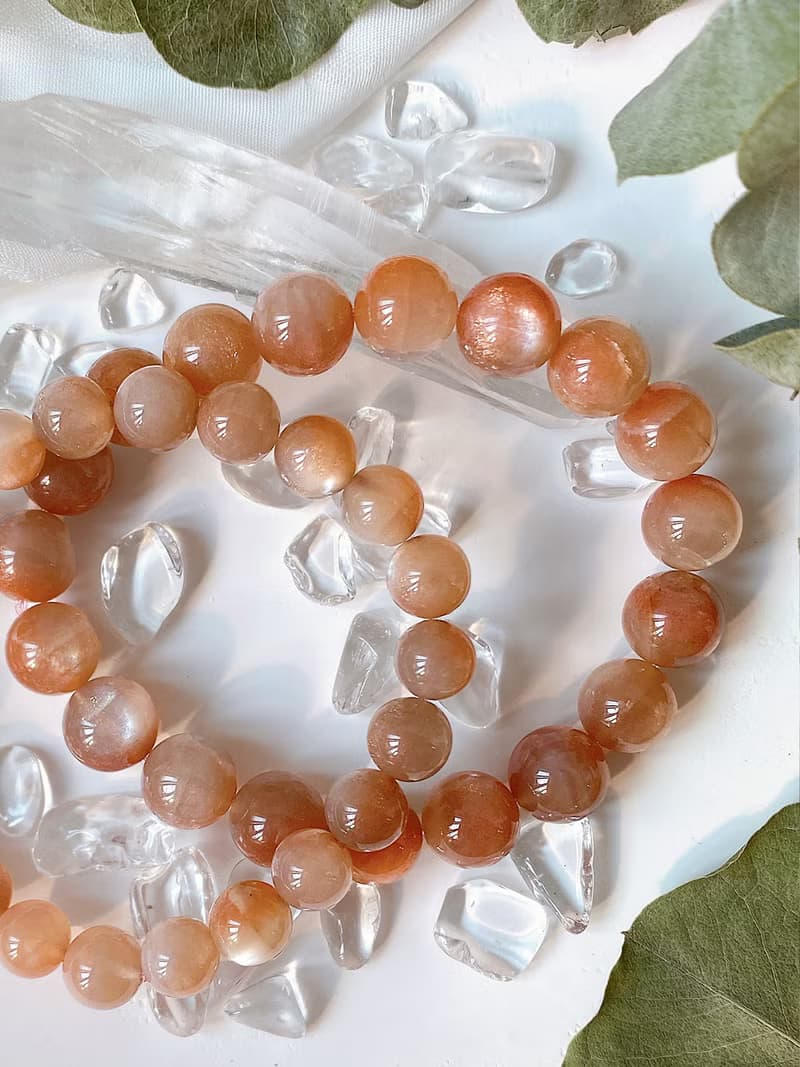 金沙貓眼日月同輝||日月同輝/水晶/手串/手鍊