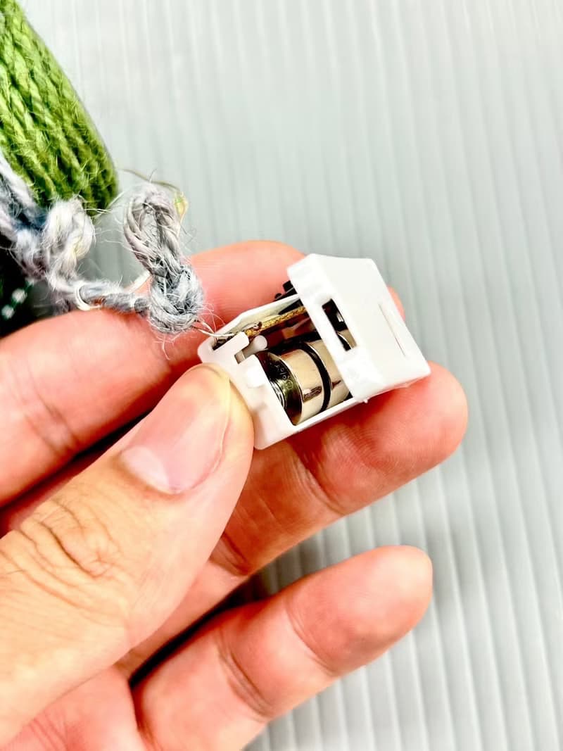 【手工製作】– 冬眠 – 木質氣氛燈 附贈聖誕燈串１條