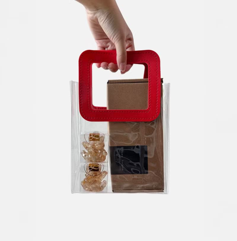 水晶 旺福貓+旺財貓 元寶燈座組 | 天然石擺飾 | 生日 情人節禮物