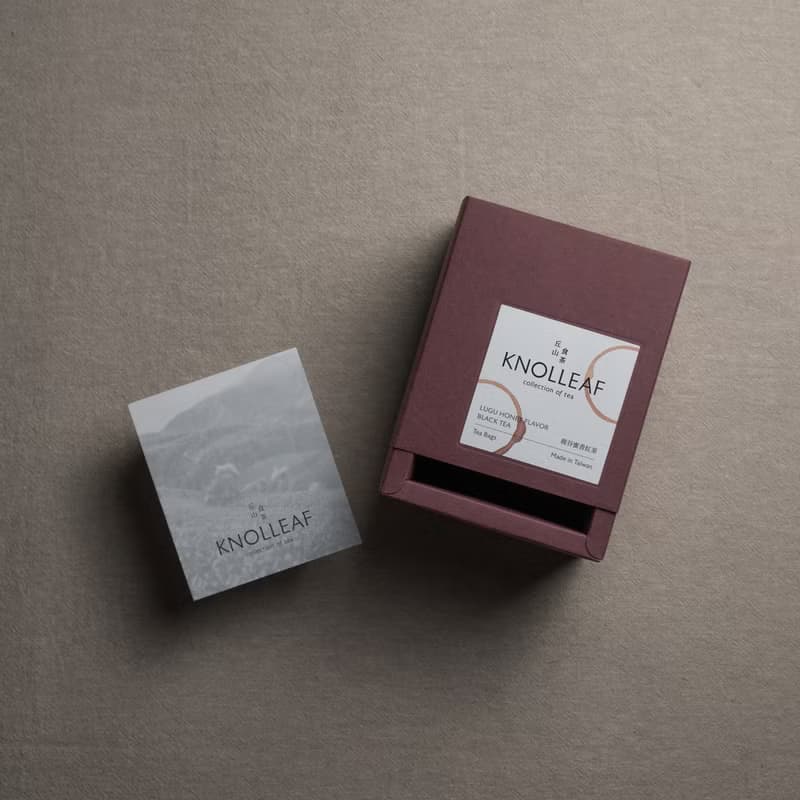 【母親節禮物】鴻運品茶福袋組/ 茶杯2入&南投蜜香紅茶 聯名款