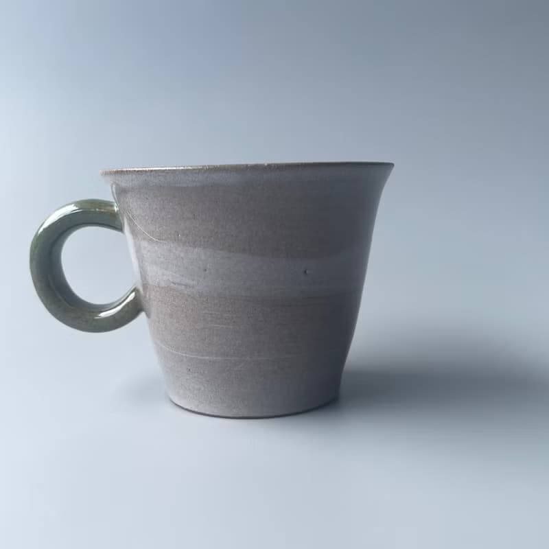 @studio_florero 絞胎馬克杯
