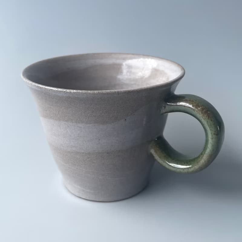 @studio_florero 絞胎馬克杯