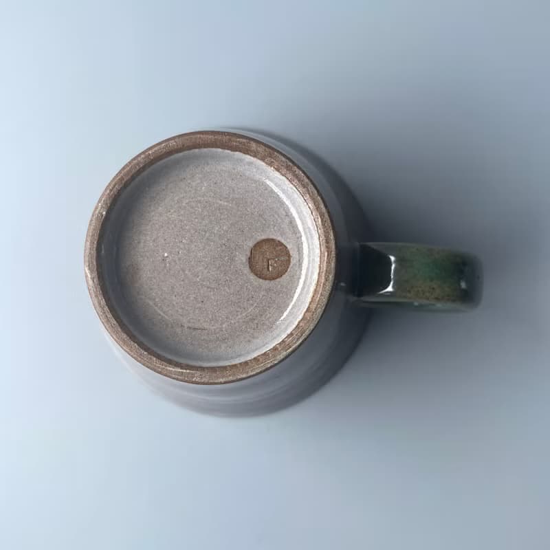 @studio_florero 絞胎馬克杯