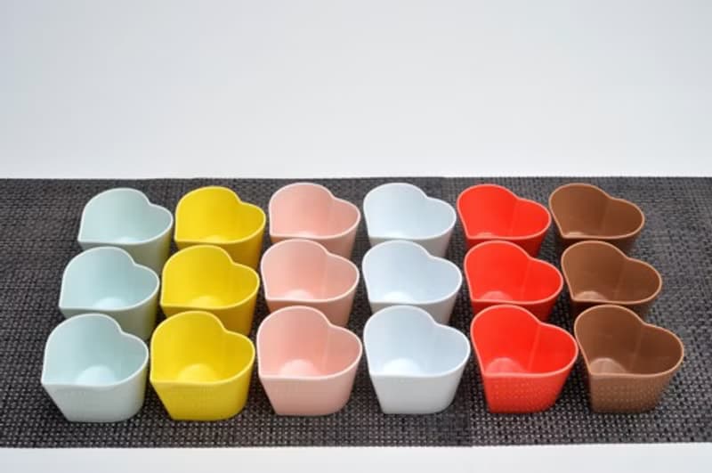 ハート(チョコ)