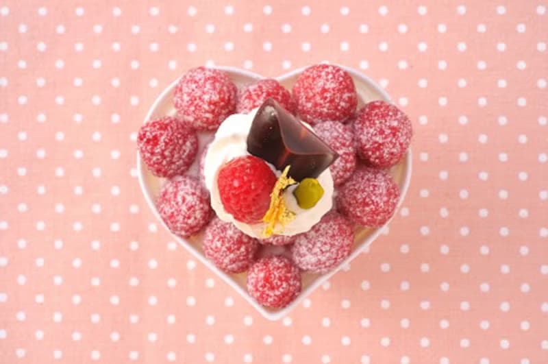 ハート(チョコ)