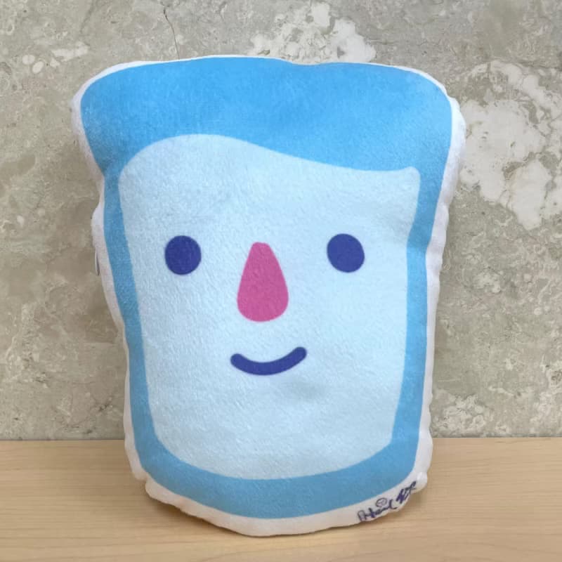 治癒小物主題cushion (20cm)