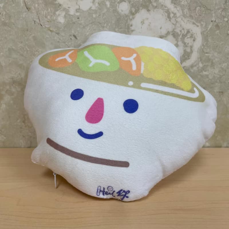 治癒小物主題cushion (20cm)