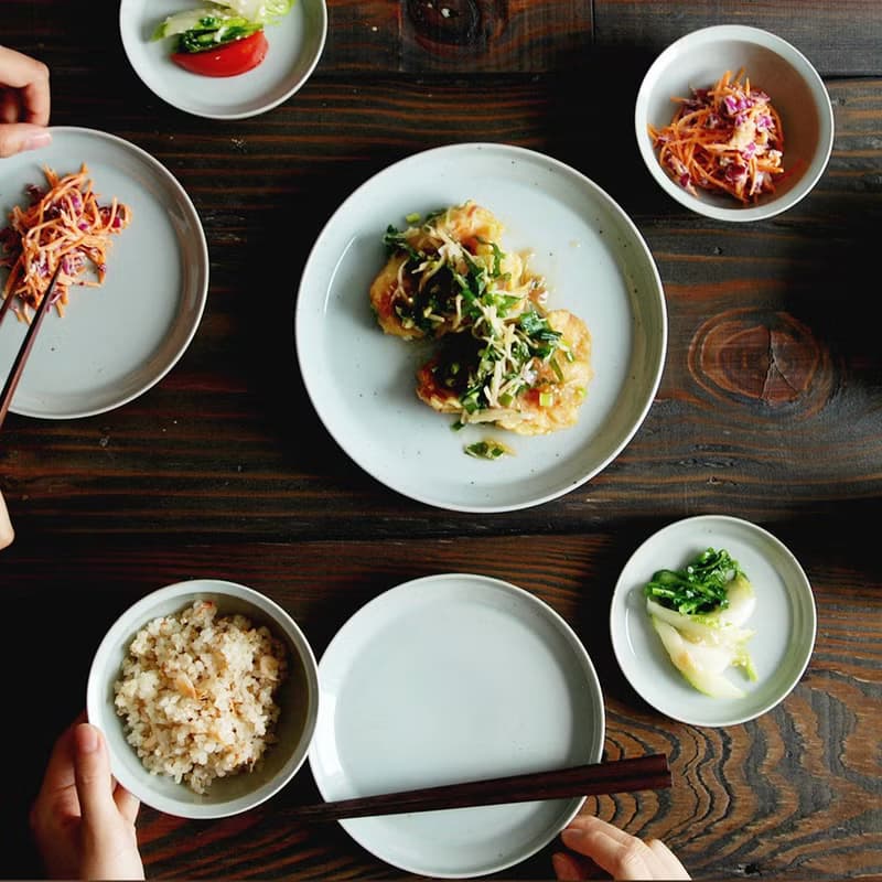 日本KINTO Rim大盤 / 中盤 / 小盤 / 共2色