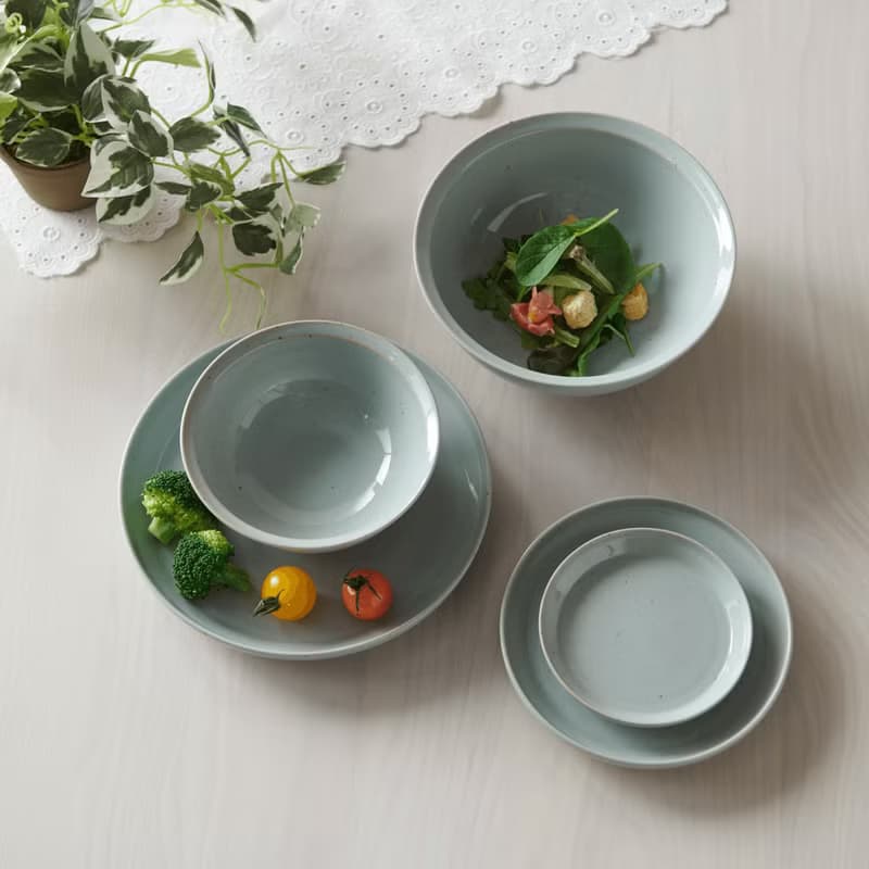 日本KINTO Rim大盤 / 中盤 / 小盤 / 共2色