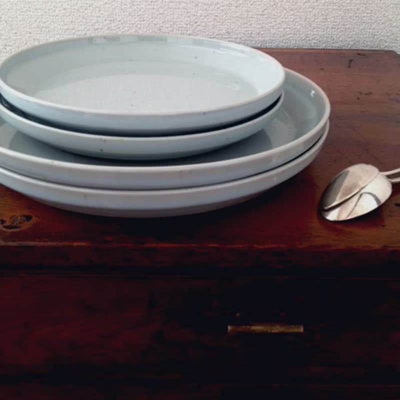 日本KINTO Rim大盤 / 中盤 / 小盤 / 共2色