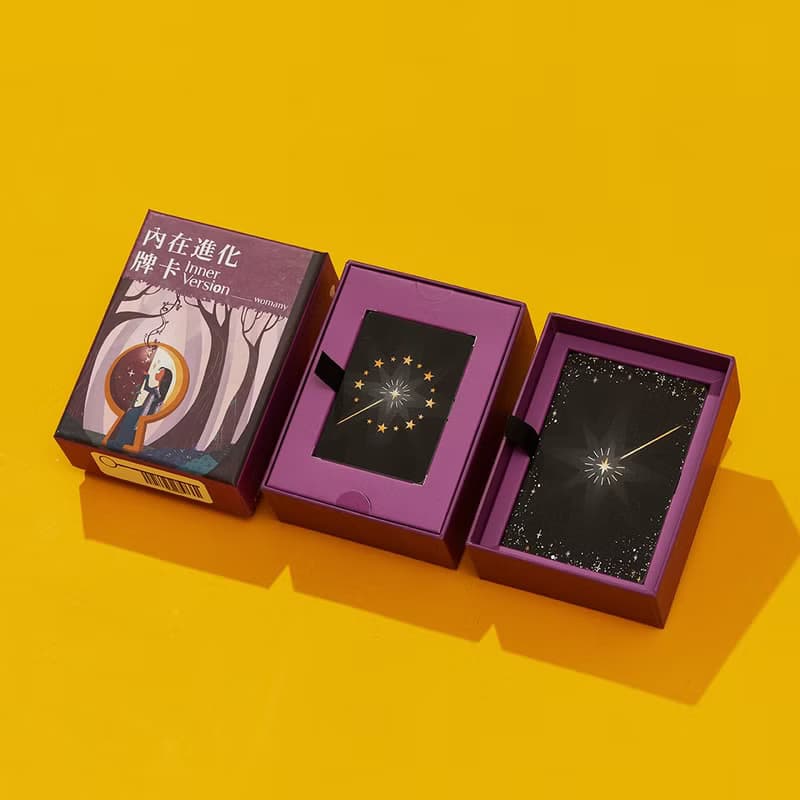 女人迷 自我覺察組 | 內在進化牌卡+女力覺醒牌卡