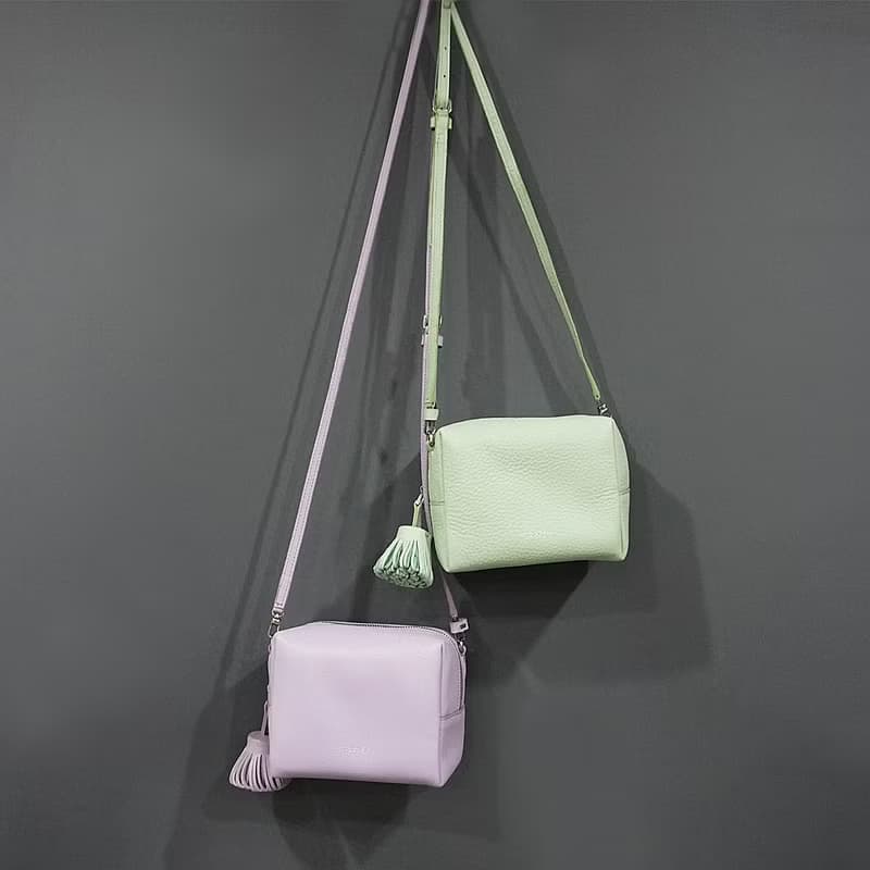 Semi Gamma crossbody bag