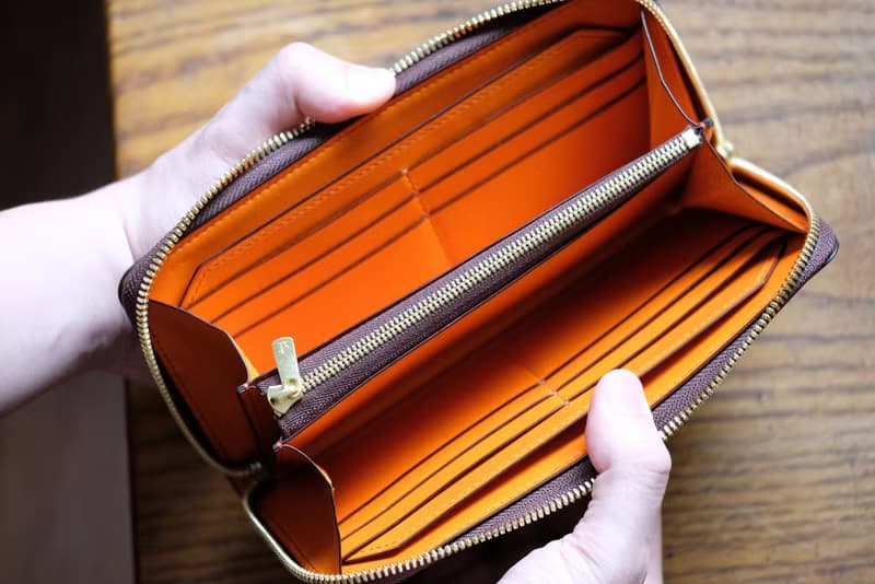 MILDY HANDS - LW03 馬臀皮拉鍊長夾 Long Wallet shell cordovan