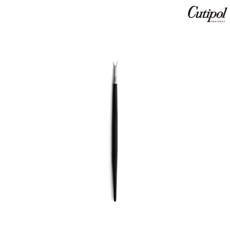 葡萄牙Cutipol GOA系列黑柄 27 cm 龍蝦叉