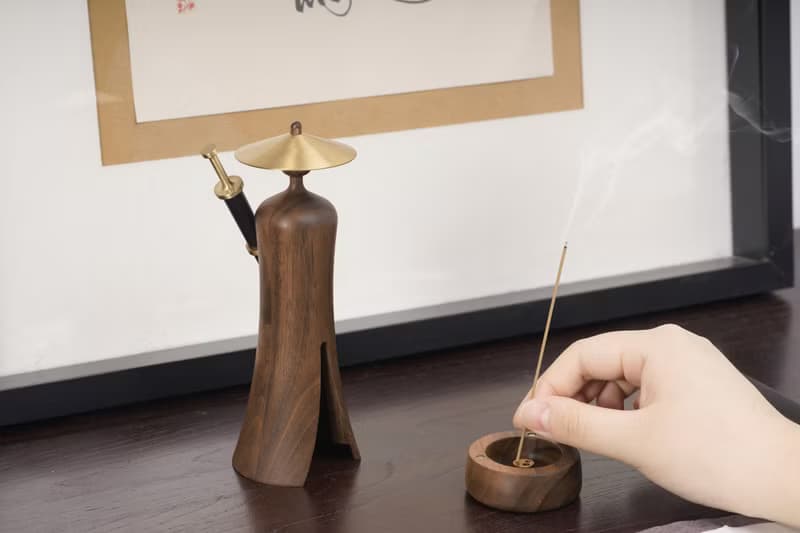 【俠客行】無香版香盒線香熏香器送禮香插家用香插