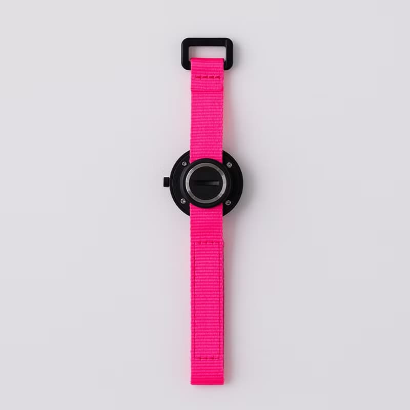 日本 YOT WATCH 兒童手錶 / 桃紅色