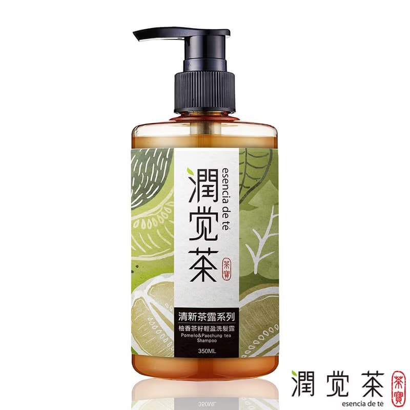 柚來相聚茶籽保養禮盒(中秋節/婚禮小物/交換禮物/生日禮物/限量)